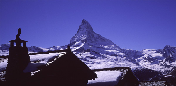 Matterhorn View.